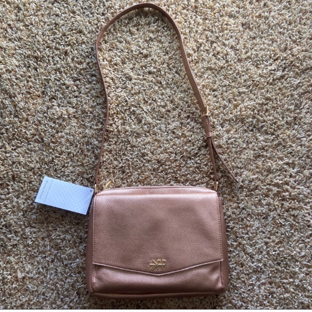 NWT Freshly Picked crossbody bag